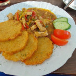 Restaurace U Vaclava food