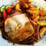 Restaurace U Vaclava food