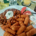 Restaurace U Vaclava food