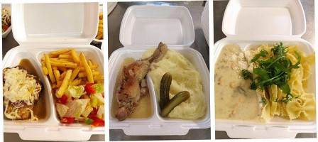 Pizzerie Maleci food