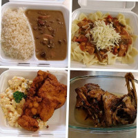 Pizzerie Maleci food