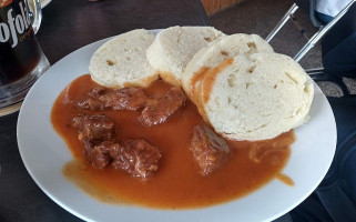 Pizzerie Maleci food