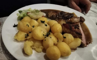 Pizzerie Maleci food