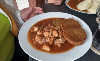 Pizzerie Maleci food