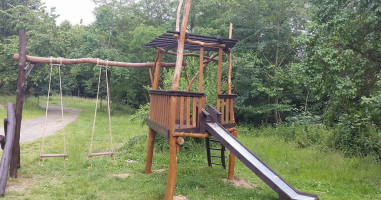 Rekreacni Stredisko Husarna Extérieur