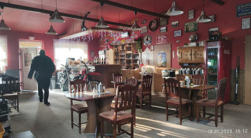 Motorest Piccolo À l'intérieur