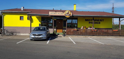 Motorest Piccolo Extérieur