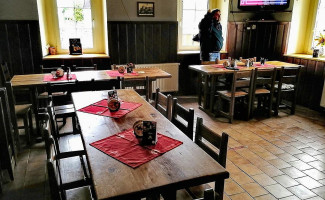 Restaurace U Markety À l'intérieur