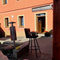 Restaurace U Markety Extérieur