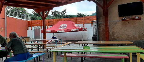 Restaurace U Markety Extérieur