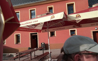 Restaurace U Markety Extérieur