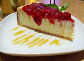 Waffle Cafe Nourriture