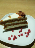 Waffle Cafe Nourriture