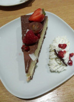 Waffle Cafe Nourriture