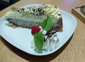 Waffle Cafe Nourriture