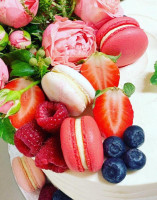 Waffle Cafe Nourriture