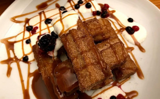 America Pod Věží food