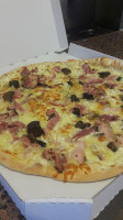 Setipizza Tuchlovice Nourriture