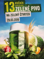 Restaurace Na Hristi Carte