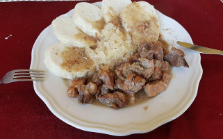 Restaurace U Sesti Trampu Nourriture