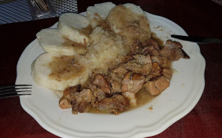 Restaurace U Sesti Trampu Nourriture