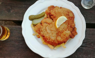 Restaurace U Sesti Trampu Nourriture