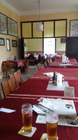 Restaurace U Sesti Trampu À l'intérieur