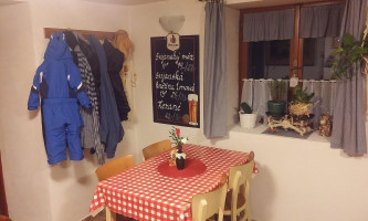 Hospoda U Nas À l'intérieur
