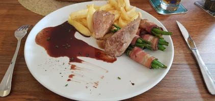 Ježkova Bašta Nourriture