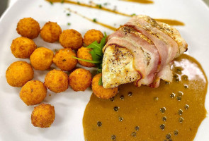 Ježkova Bašta Nourriture