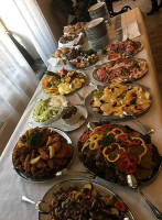 Ježkova Bašta Nourriture