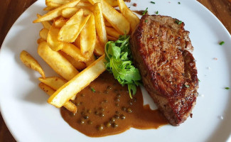 Ježkova Bašta Nourriture