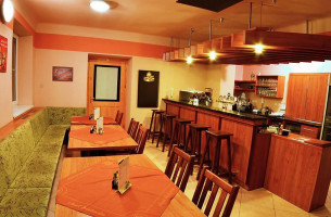 Hostinec U Zabaka À l'intérieur