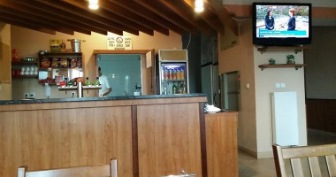 Hostinec U Zabaka À l'intérieur