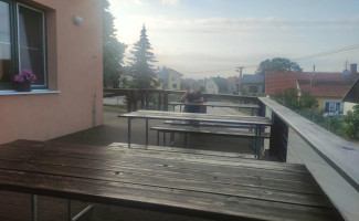 Hostinec U Zabaka Extérieur