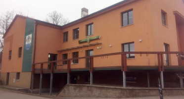 Hostinec U Zabaka Extérieur