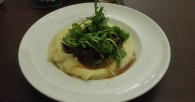 Klášterní Restaurace food