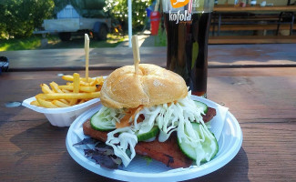 Obcerstveni Pekna Dira Nourriture