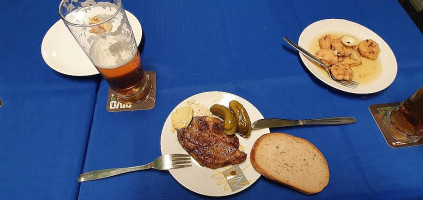 Hospůdka Na Interu Nourriture