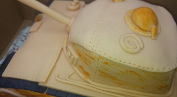 Obcerstveni U Zraloka Nourriture