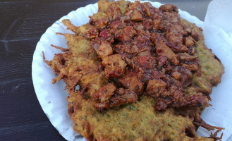 Obcerstveni U Zraloka Nourriture