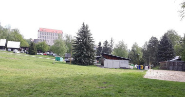 Obcerstveni U Zraloka Extérieur