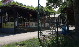 Obcerstveni U Zraloka Extérieur