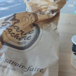 Marie Blachère Boulangerie Cardápio