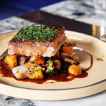 Grand Cœur Nourriture