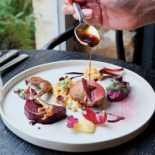 Grand Cœur Nourriture