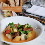 Grand Cœur Nourriture