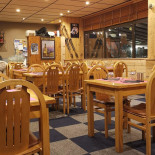 Le Relais de Devoluy Dentro