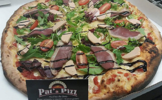 Pat'a Pizz Fuveau food