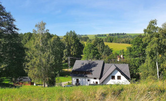 Penzion Myslivna Extérieur